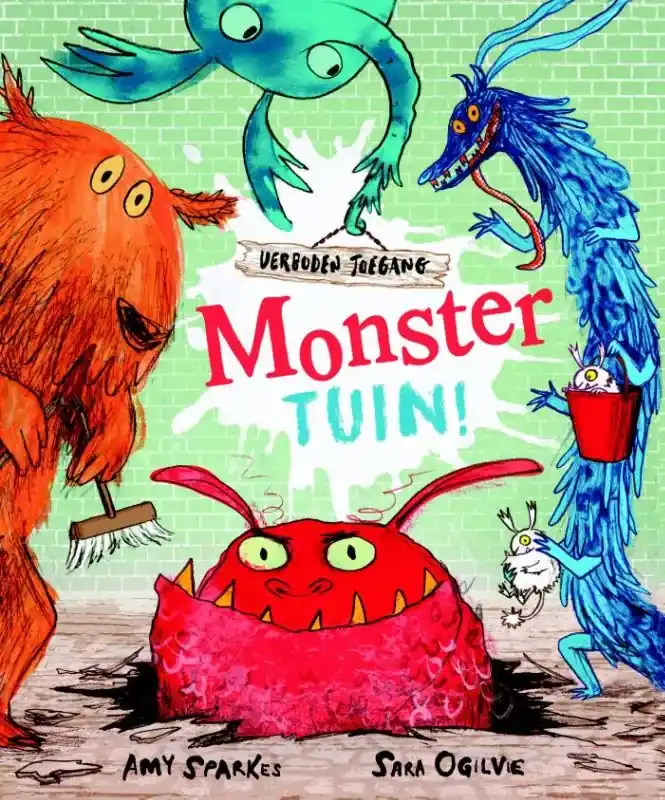 Aanbieding Monstertuin!