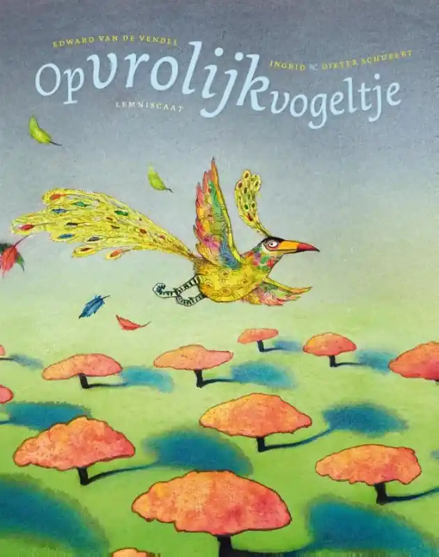 Opvrolijkvogeltje Actieprijs