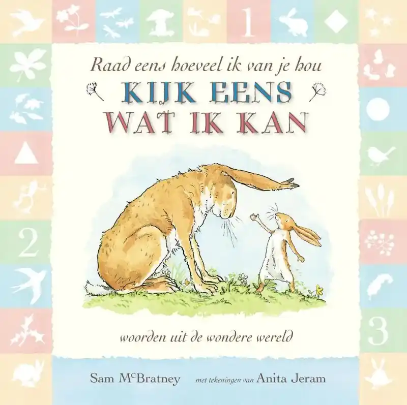 Kijk eens wat ik kan Actieprijs