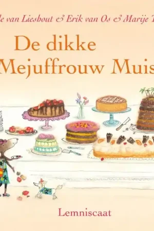 De dikke Mejuffrouw Muis Hete Deal
