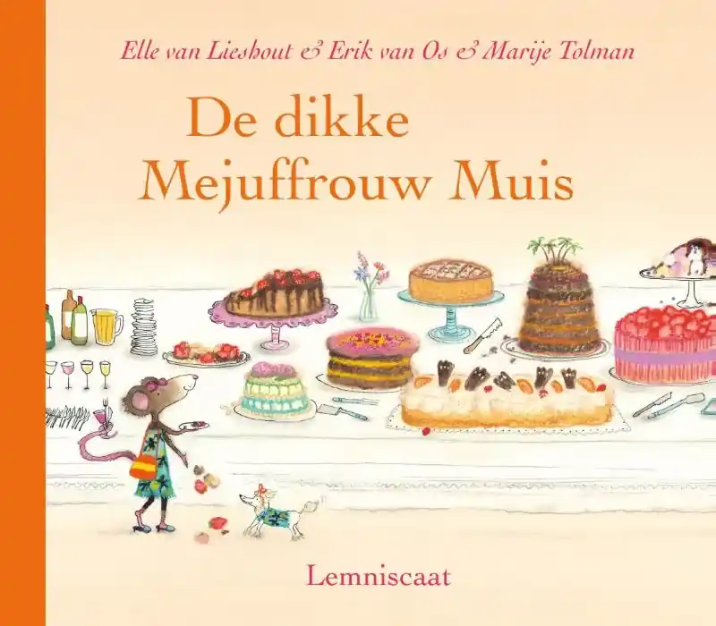 De dikke Mejuffrouw Muis Hete Deal