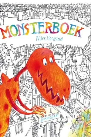 Monsterboek Gereduceerde Prijs