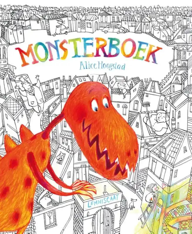 Monsterboek Gereduceerde Prijs
