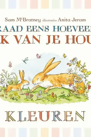 Raad eens hoeveel ik van je hou Shop Nu