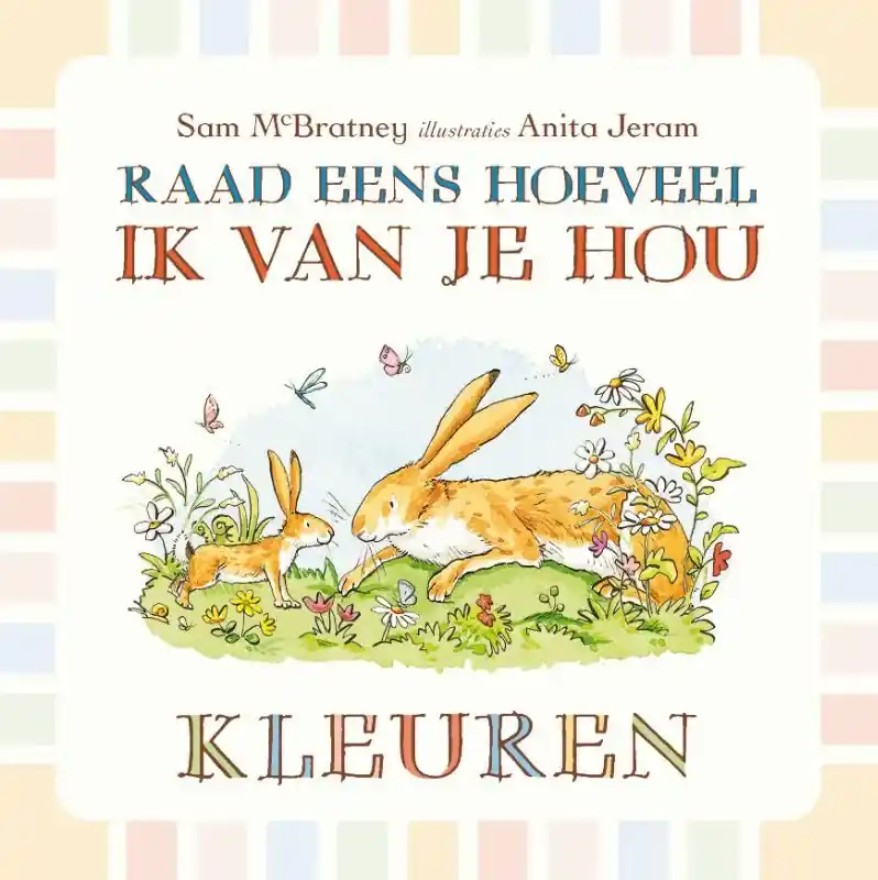 Raad eens hoeveel ik van je hou Shop Nu