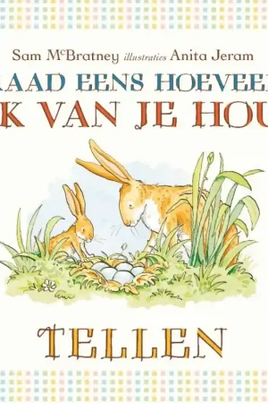 Speciale Aanbieding Raad eens hoeveel ik van je hou / Tellen