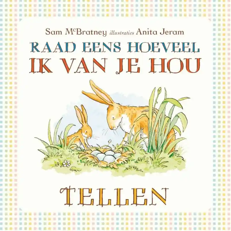 Speciale Aanbieding Raad eens hoeveel ik van je hou / Tellen