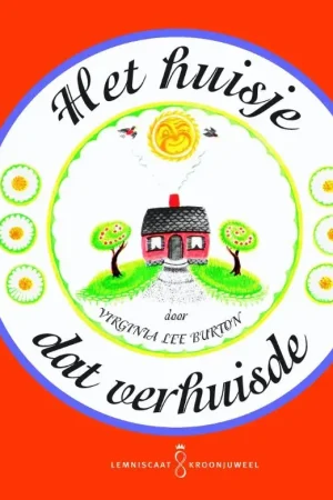 Rechtstreeks Van De Fabrikant Het huisje dat verhuisde