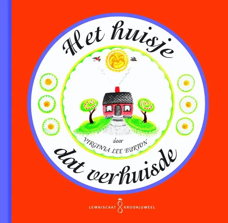 Rechtstreeks Van De Fabrikant Het huisje dat verhuisde