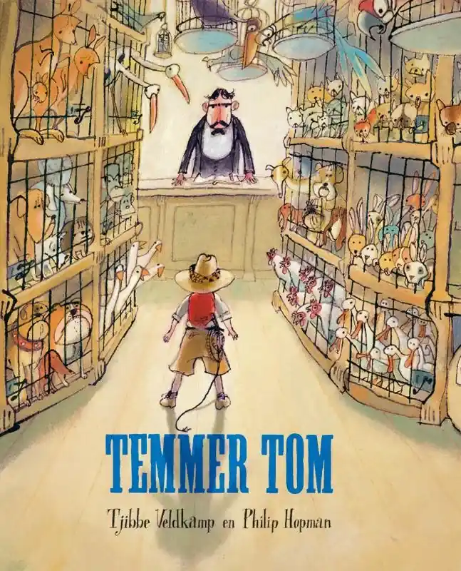 Temmer Tom Hete Deal