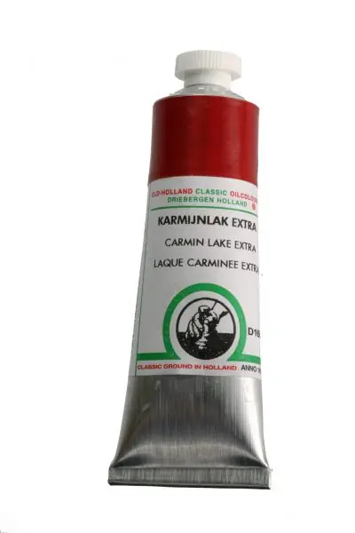 Lage Prijs Old Holland classic olieverf 40ml D160 karmijnlak extra