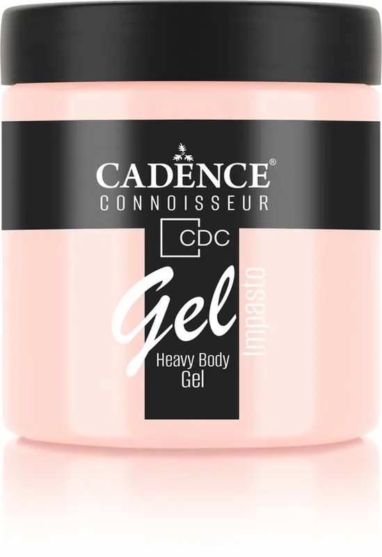 Bestel Nu Cadence heavy body gel impasto – 003 summer blush