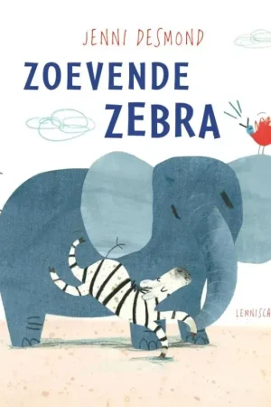 Must-Have Zoevende zebra