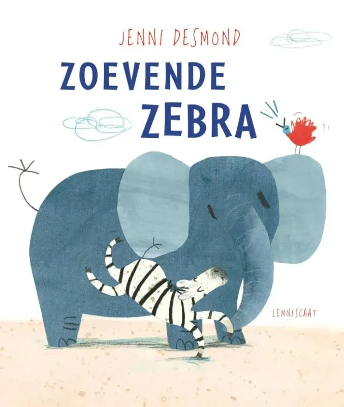 Must-Have Zoevende zebra