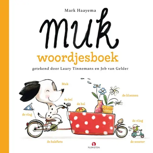 Meest Verkocht Muk woordjesboek