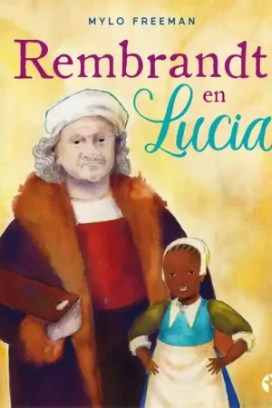 Rembrandt en Lucia Favoriet