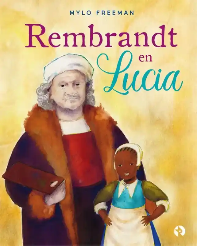 Rembrandt en Lucia Favoriet
