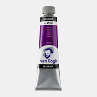 Van Gogh olieverf 40ml S1 – 536 violet Direct Verzonden