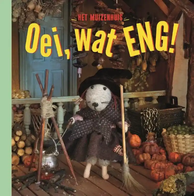 Oei, wat eng! Beperkt Aanbod