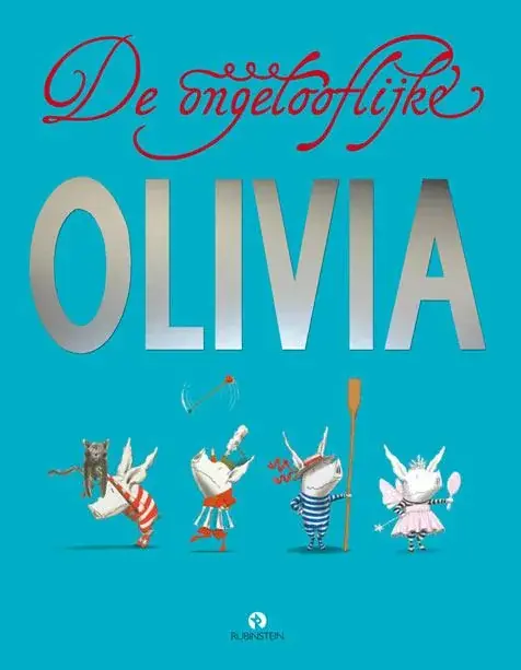 De ongelooflijke Olivia Nieuw