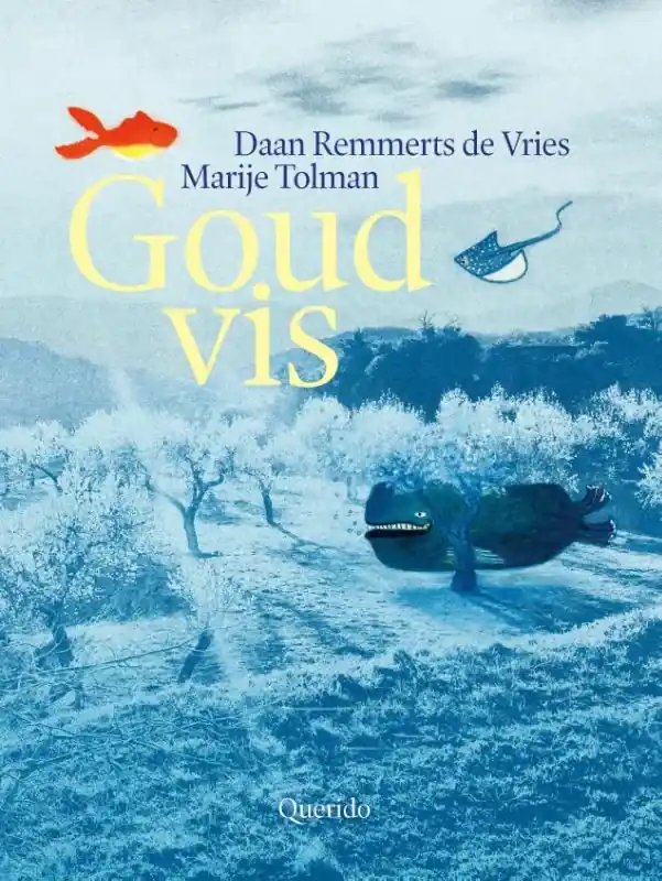 Favoriet Goudvis