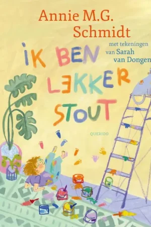Actieprijs Ik ben lekker stout