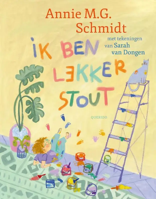 Actieprijs Ik ben lekker stout