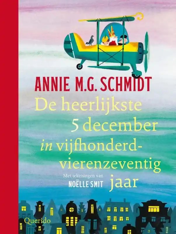 Snelle Levering De heerlijkste 5 december in vijfhonderdvierenzeventig jaar