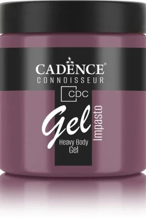Cadence heavy body gel impasto – 032 rosy brown Speciale Aanbieding