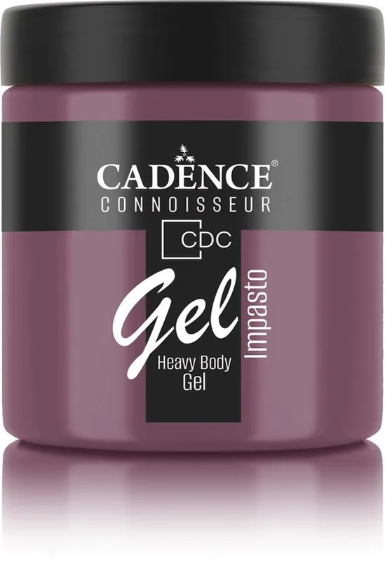 Cadence heavy body gel impasto – 032 rosy brown Speciale Aanbieding
