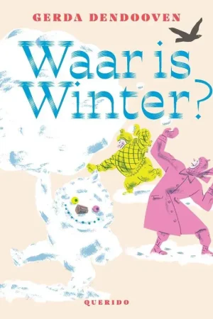 Waar is Winter? Hoge Kwaliteit