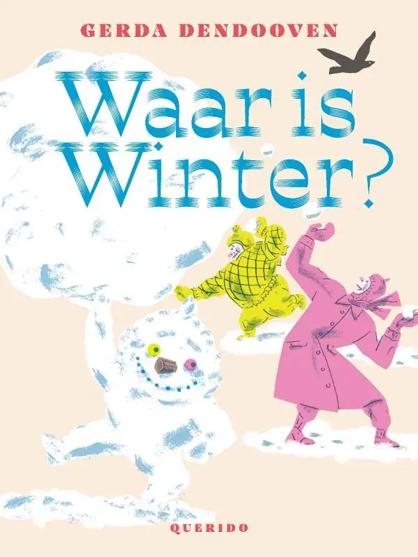 Waar is Winter? Hoge Kwaliteit