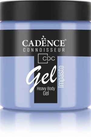 Gratis Verzending Cadence heavy body gel impasto – 022 cornflower