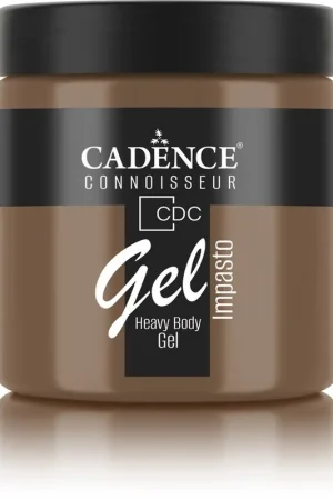 Hoge Kwaliteit Cadence heavy body gel impasto – 034 pine cone