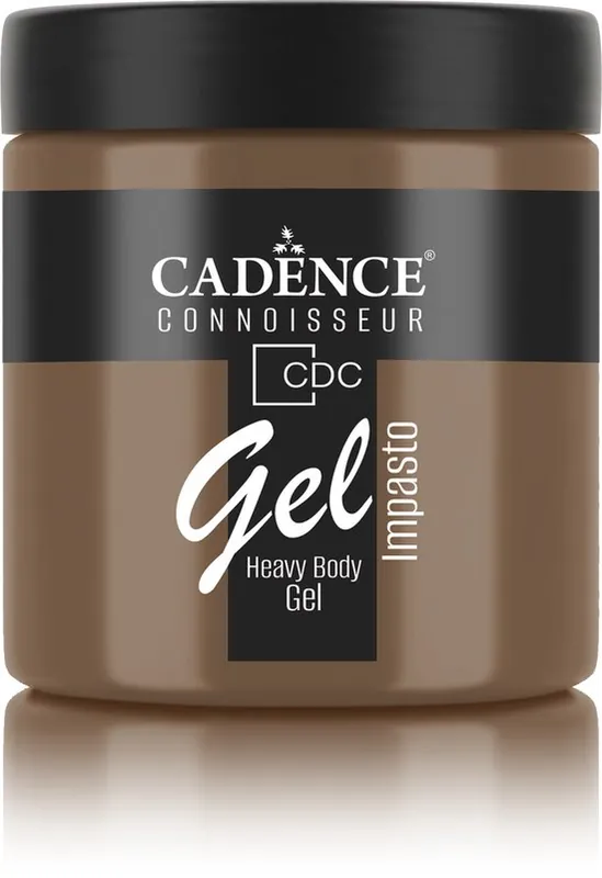 Hoge Kwaliteit Cadence heavy body gel impasto – 034 pine cone