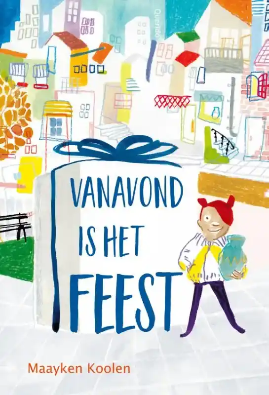 Aanbieding Vanavond is het feest