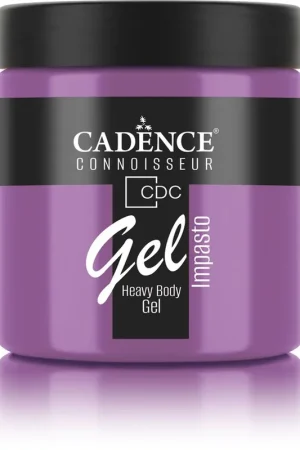 Cadence heavy body gel impasto – 017 romance Speciale Aanbieding