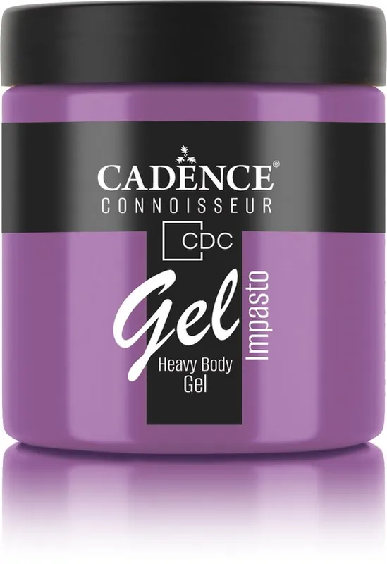 Cadence heavy body gel impasto – 017 romance Speciale Aanbieding