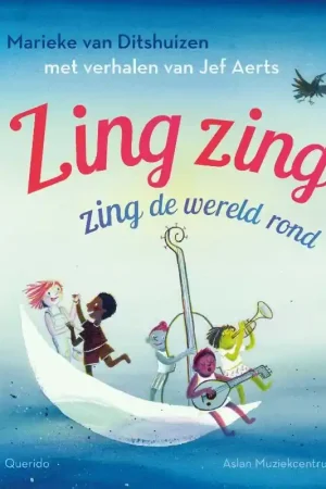 Dagaanbieding Zing zing zing de wereld rond