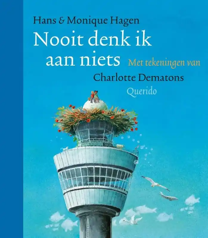 Uitverkoop Nooit denk ik aan niets