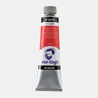 Van Gogh olieverf 40ml S1 – 327 kraplak licht Seizoensaanbieding