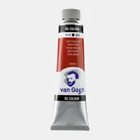 Van Gogh olieverf 40ml S1 – 339 engelsrood Bestseller