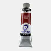 Van Gogh olieverf 40ml S2 – 347 indischrood Nu Kopen