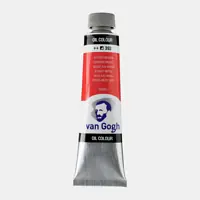 Van Gogh olieverf 40ml S1 – 393 azorood middel Fabrieksprijs