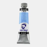 Weekendaanbieding Van Gogh olieverf 40ml S1 – 530 sŠvresblauw