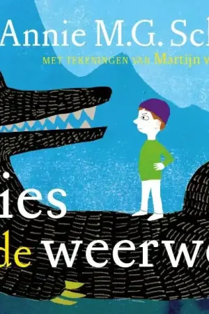 Dries en de weerwolf Express Levering