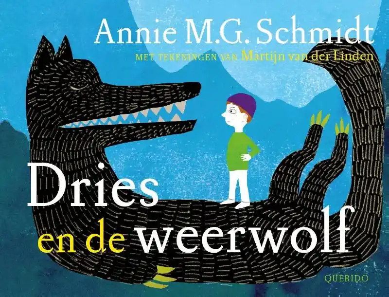 Dries en de weerwolf Express Levering