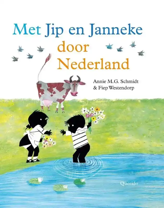 Met Jip en Janneke door Nederland Hoge Kwaliteit
