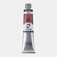 Van Gogh olieverf 200ml S1 – 339 engelsrood Koopje