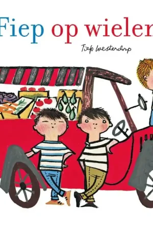 Fiep op wielen Voordeelprijs